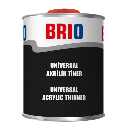 Tiner Universal Akrilik Tiner Standart 1 L