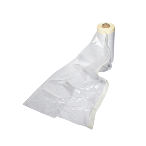 Maskeleme Folyosu Bantlı 110X33m 80C Dar Kağıt Bantlı