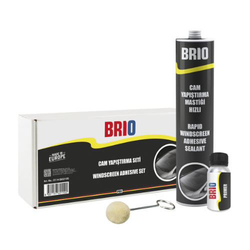 Cam Yapiştirma Mastiği 310Ml Hizli-Set