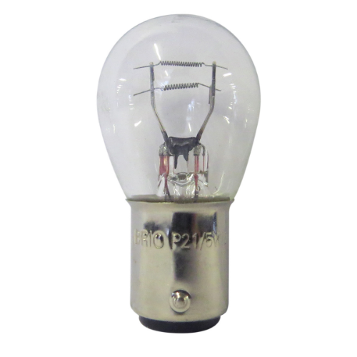 Ampul Fren, Sinyal Çift Duy 12V, 21/5Watt, Şaşi Tırnak  7528