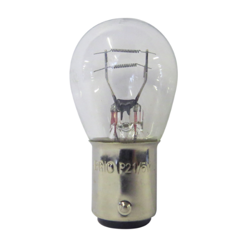 Ampul Fren, Sinyal 1016 Çift Duy 24V, 21/5Watt, Şaşı Tırnak