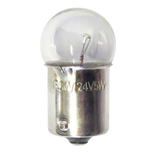 Ampul Fren, Sinyal 67 Tek Duy 24V, 5Watt