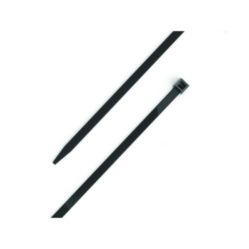 Cırt Kelepçe 80X380 Mm (Siyah)