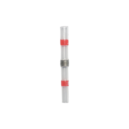 Kablo Ucu İsıt Birleştir Lehimli Kırmızı 05 -10 Mm2