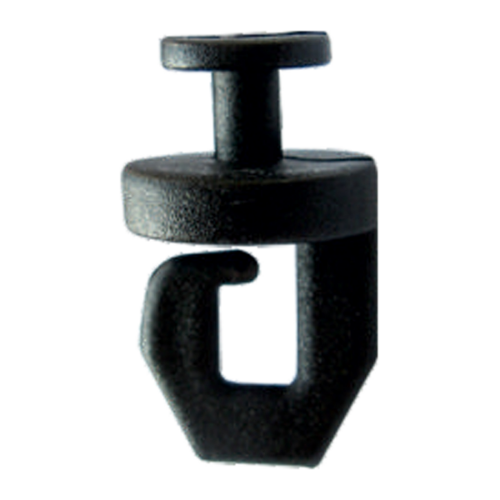 Klips/Clip Siyah Ford Kamyon/Black Ford Truck