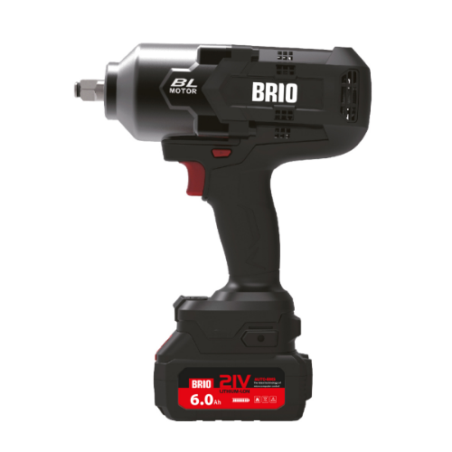 Akülü Somun Sökme Tek Akülü 1/2 1600 Nm 21V -  6A  3,7 Kg