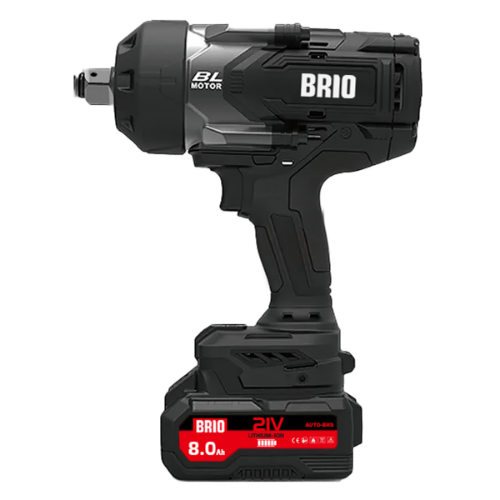 Akülü Somun Sökme Çift Akülü 3/4 2300 Nm 21V 8.0Ah 4,2 Kg