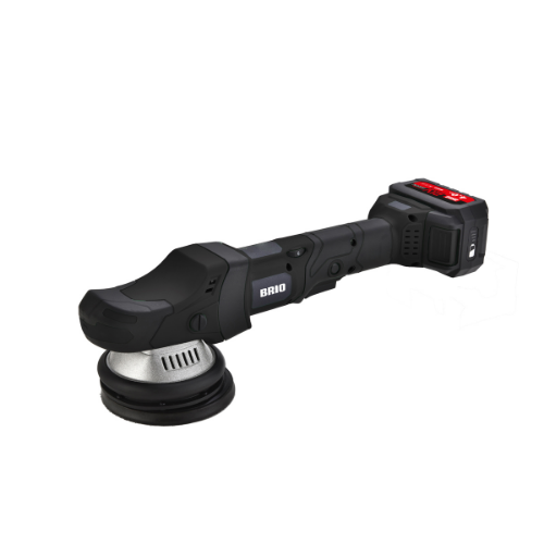 Akülü Polisaj Makinası  Çift Akülü 150 Mm 21V 4.0Ah 2,5 Kg