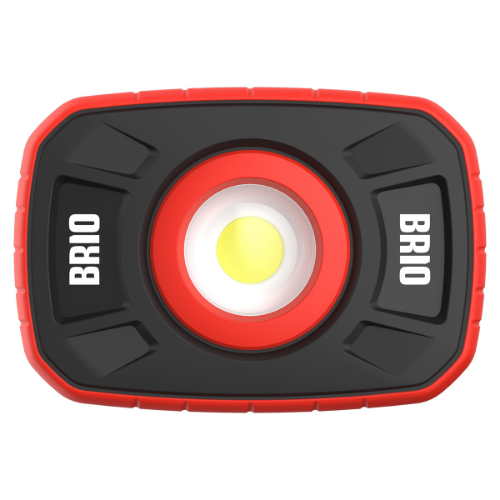 Led Akülü Lamba Flood Lıght 1000L