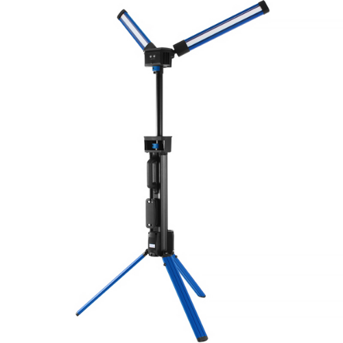 Led Şarjlı Lamba Colour Match Gün İşığı  Tripod Stantlı 10000 L