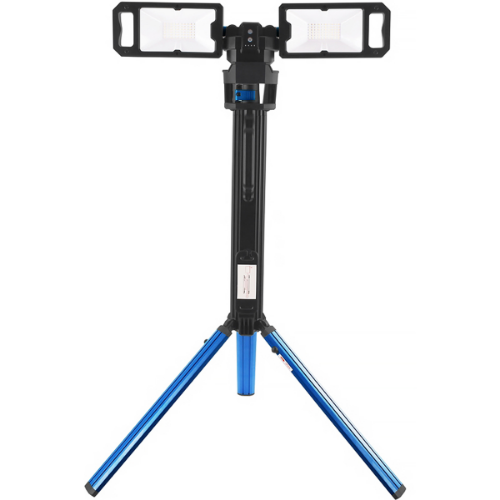 Led Şarjlı Lamba Tripod Stantlı 5000 L