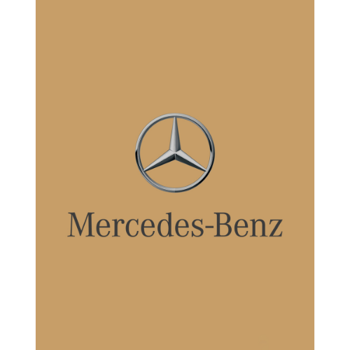 Paspas 500 Adet/Rulo Kraft Mercedes Baskili