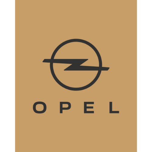 Paspas 500 Adet/Rulo Kraft Opel Baskili