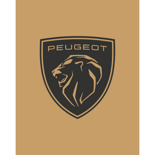 Paspas 500 Adet/Rulo Kraft Peugeot Baskili