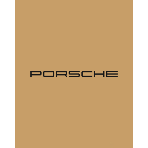 Paspas 500 Adet/Rulo Kraft Porsche Baskili