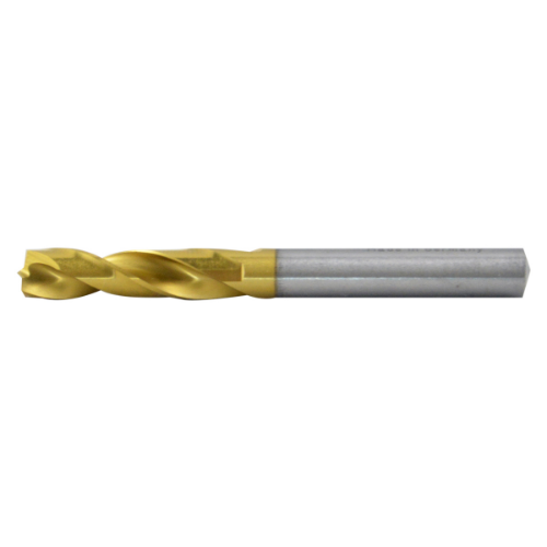 Punta Çürütme Ucu Hssco 6 Mm Tin Kaplı