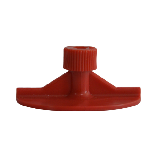 Pdr Boyasız Göçük Düzeltme Plastiği Kırmızı Elips 49-34Mm - D. N6 - Kırmızı