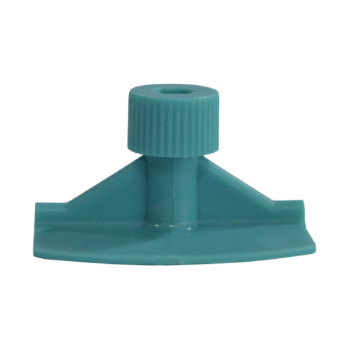 Pdr Boyasız Göçük Düzeltme Plastiği Elips Düz 36X33mm - D. N6 - Yeşil