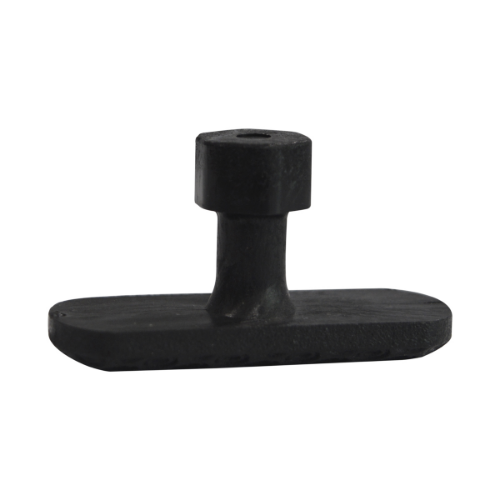 Pdr Boyasız Göçük Düzeltme Plastiği Bombeli Kavisli 16X45mm - D. N6 - Siyah