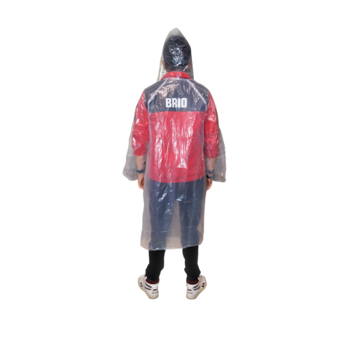 Yağmurluk Tek Kullanımlık Unisex