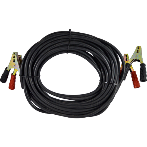 Akü Takviye Kablosu 5M 50 Mm Kablolu Maşalı