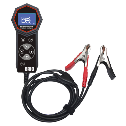 Akü Test Cihazi Dijital 12V