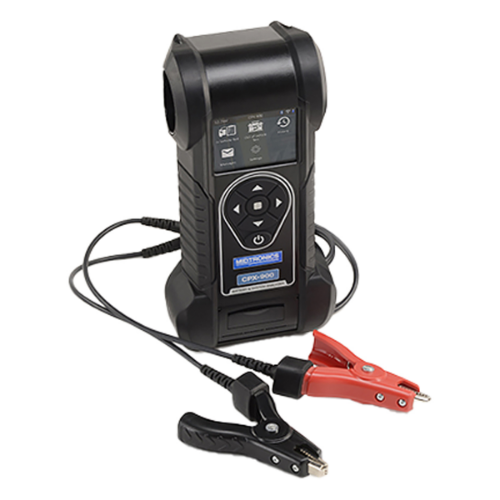 Akü Test Cihazı Universal Yazyıcılı  12V-24V