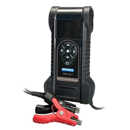 Akü Test Cihazı Yazıcılı 12V-24V