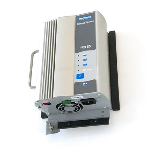 Akü Şarj Cihazı 12V-24V Cxpro 25A