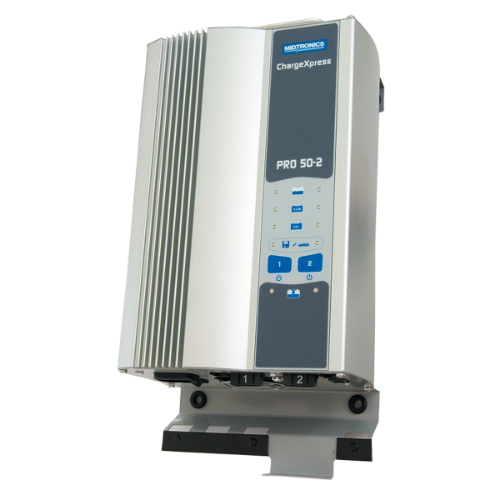 Akü Şarj Cihazı 12V-24V Cxpro 50A