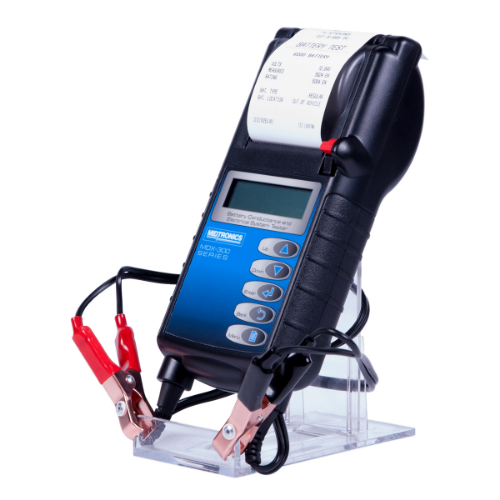 Akü Test Cihazi Yazicili 12V Auto Plus