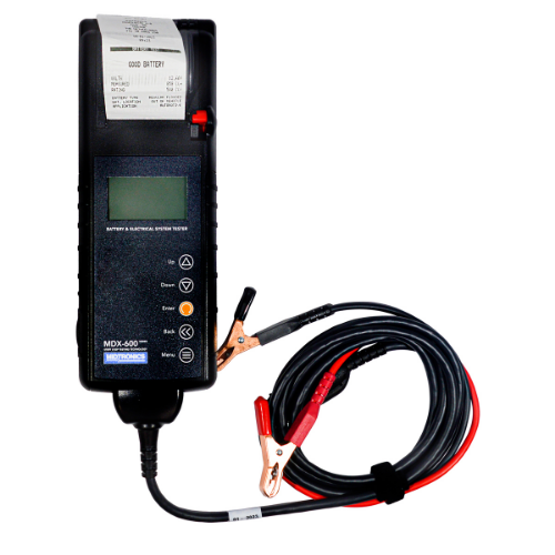 Akü Test Cihazı 12V-24V Auto/Truck-Yazıcılı