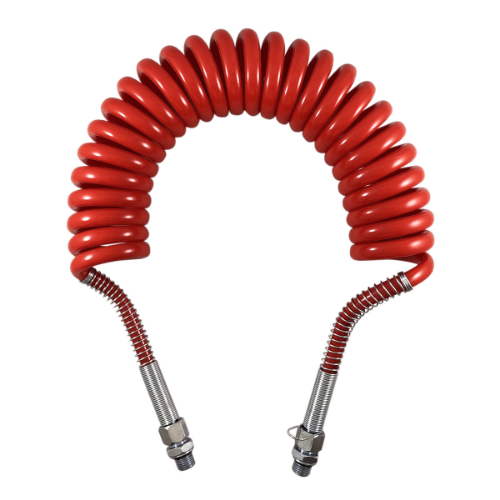 Helezon Hortum Pu 8X12-5M Dorse Kırmızı