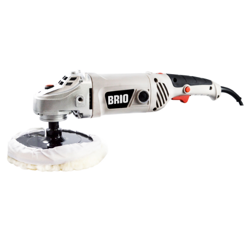 Elektrikli Polisaj Makinası 1300W - 180Mm