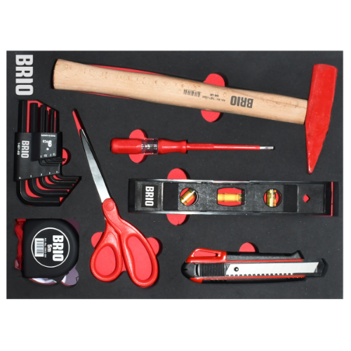 Hobby Set 15 Parça Sünger Yataklı