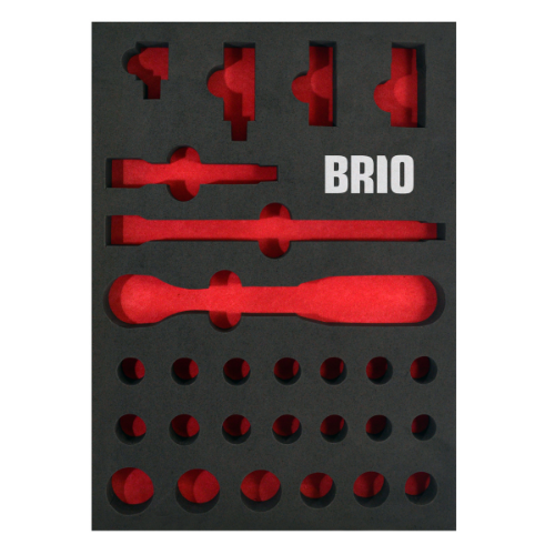 Lokma Set 1/2-27 Parça 8-32 B Line Sünger Yatak Boş