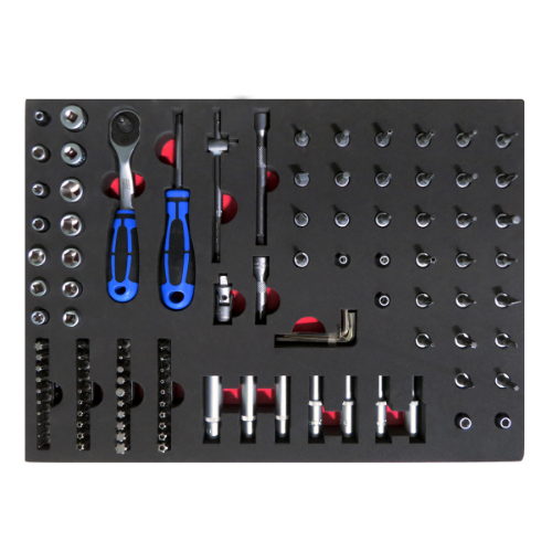 Lokma Set 1/4-109 Parça Sünger Yataklı