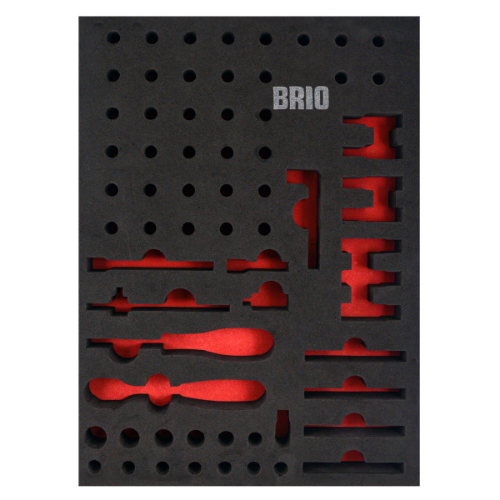 Lokma Set 1/4-109 Parça B Line Sünger Yatak Boş