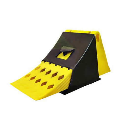 Teker Takozu Tüm Araçlar (200Mm Genişlik, 490Mm Uzunluk) (Plastik)