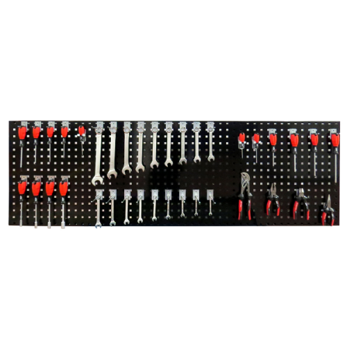 Takim Asma Panosu 1700X550 Mm 75 Parça