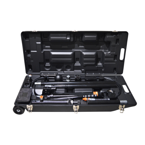 Hidrolik Gerdirme 10 T