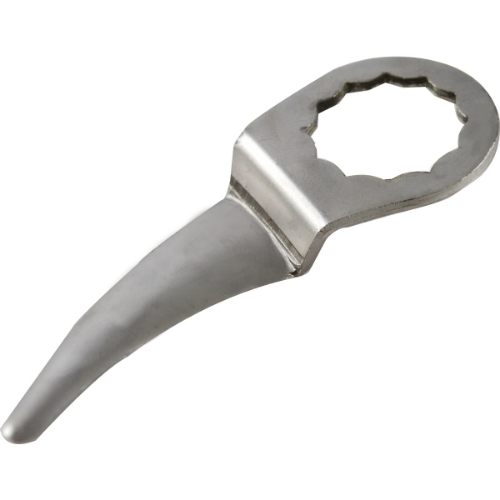 Havalı Cam Fitil Kesme Makinası Bıçağı 30 Mm