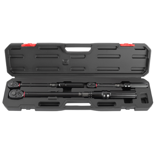 Tork Anahtarı 3 Ad 1/4" 5-25 Nm, 3/8" 10-60 Nm, 1/2" 20-200