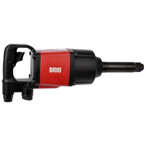 Havalı Somun Sökme 1 3390 Nm Çift Çekiç 10,9 Kg