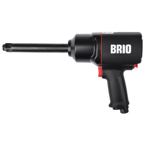 Havalı Somun Sökme 3/4 Uzun Paso 2034 Nm Çift Çekiç 4,04 Kg
