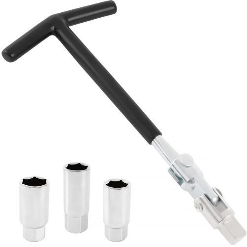 Buji Anahtarı Seti 1/2" 16-18-21 Mm