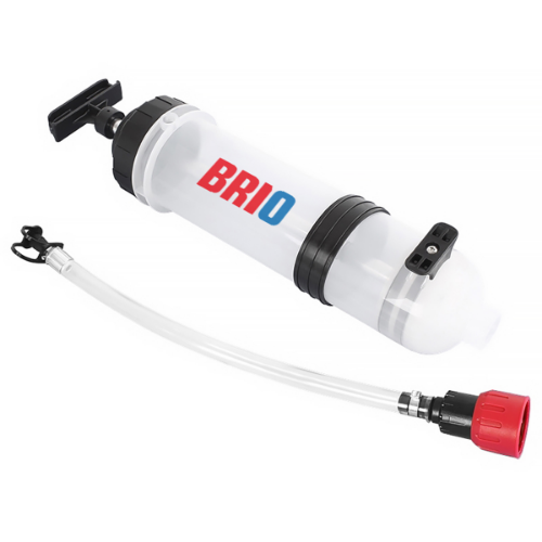Mekanik Yağ Sıvı Emme Pompası 1,5 L