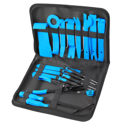 Trim Panel Kazıyıcı Ve Sökme Seti 24 Parça