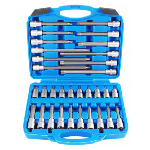 Lokma Set Torx 1/2 32 Parça T20-T70 Kısa - Orta - Uzun