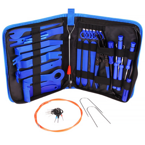 Trim Panel Kazıyıcı Ve Sökme Seti 42 Parça